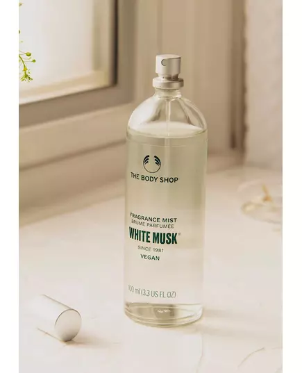 The Body Shop Brume corporelle Musc blanc 100ml, image 2