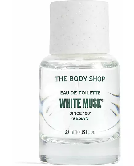 The Body Shop Weißer Moschus Eau de Toilette 30ml