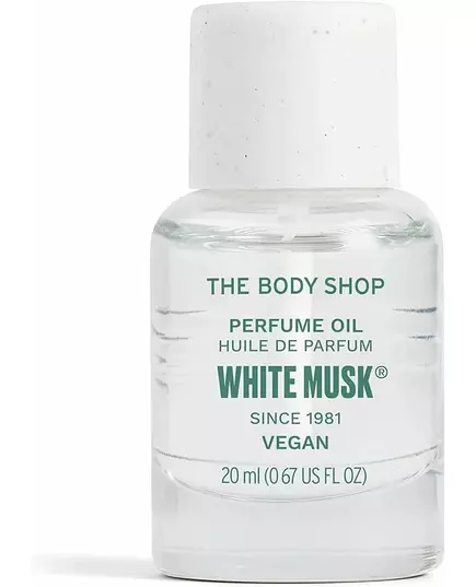 The Body Shop Weißer Moschus Parfümöl 20ml