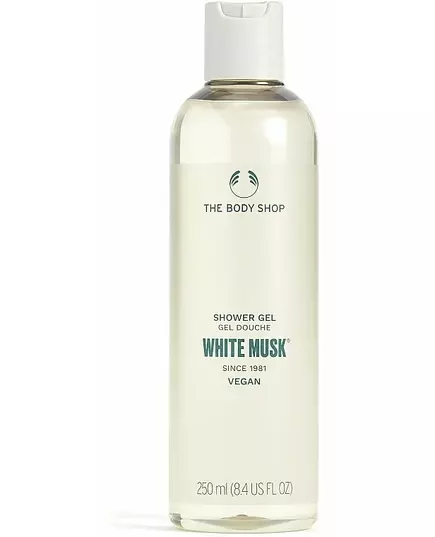 The Body Shop Gel douche Musc Blanc 250ml