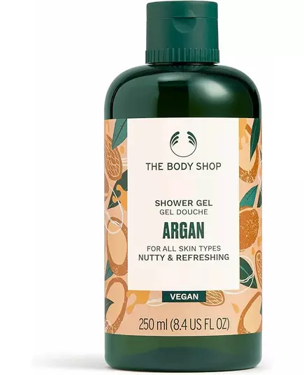 The Body Shop - Gel douche à l'argan 250 ml