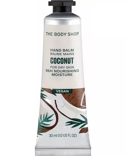 The Body Shop Kokosnuss Handcreme 30ml