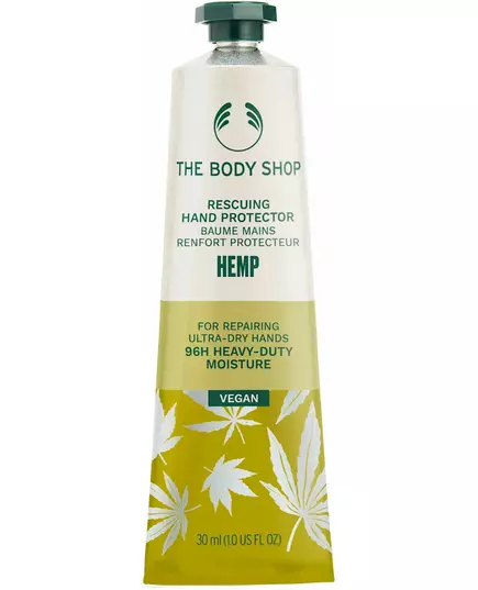 The Body Shop Hanf Handschutz 30ml