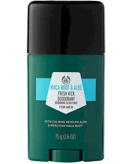 The Body Shop Men Déodorant à la racine de maca et à l'aloès 75g