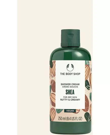 The Body Shop Shea Duschgel 250ml, Bild 2