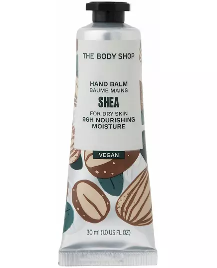 The Body Shop Baume pour les mains au karité 30ml