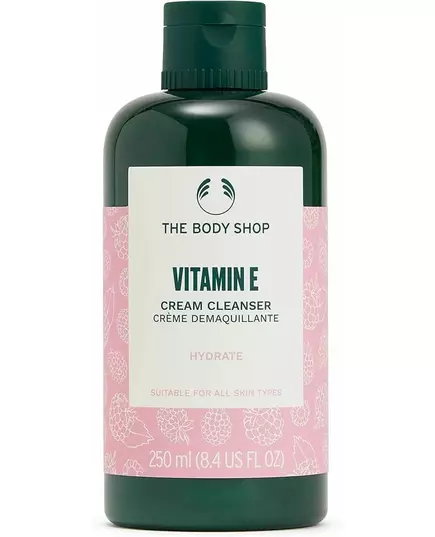 The Body Shop Crème nettoyante à la vitamine E 250ml