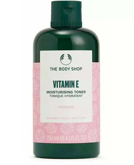 The Body Shop Vitamin E Feuchtigkeitsspendendes Gesichtswasser 250ml