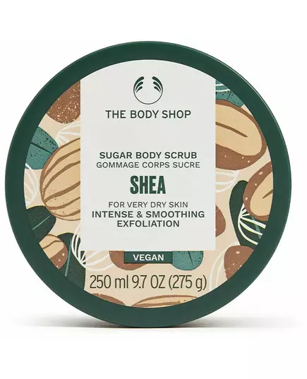 The Body Shop Shea Körperpeeling 250ml