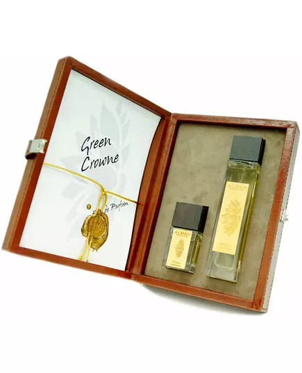 Almah Green Crowne Eau de Parfum Set 100ml+30ml