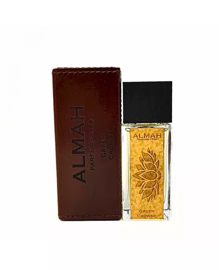 Almah Green Crowne Eau de Parfum Set 100ml+30ml, Bild 2