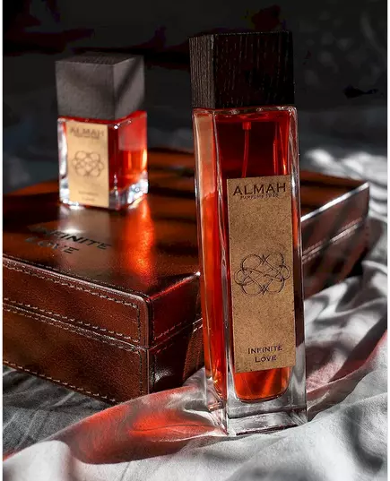 Almah Unendliche Liebe Eau de Parfum Set 100ml+30ml, Bild 2