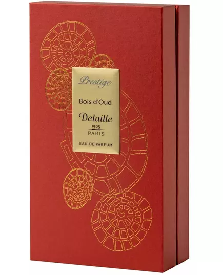 Detaille Bois D'oud Eau de Parfum 100ml, Bild 2