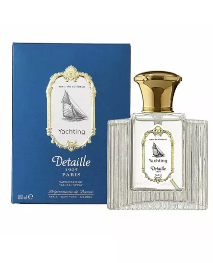 Detaille Yachting Eau de Toilette 100ml, Bild 2