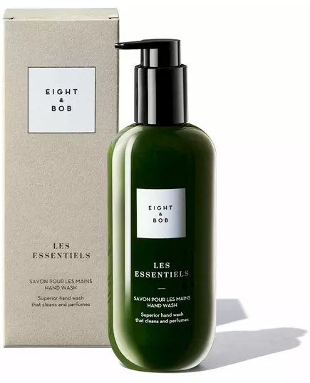 Eight & Bob Les Essentiels Collection nettoyant pour les mains 300ml, image 2