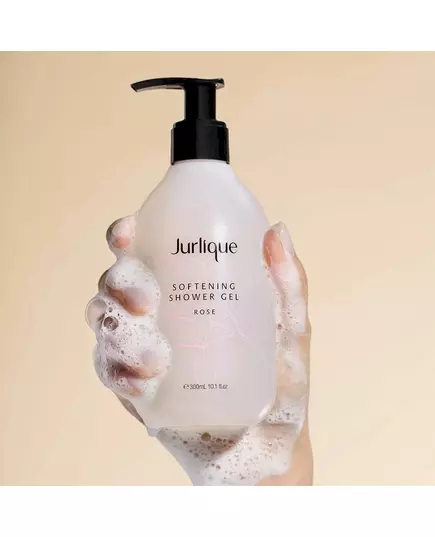 Jurlique Gel douche adoucissant à la rose 300ml, image 2