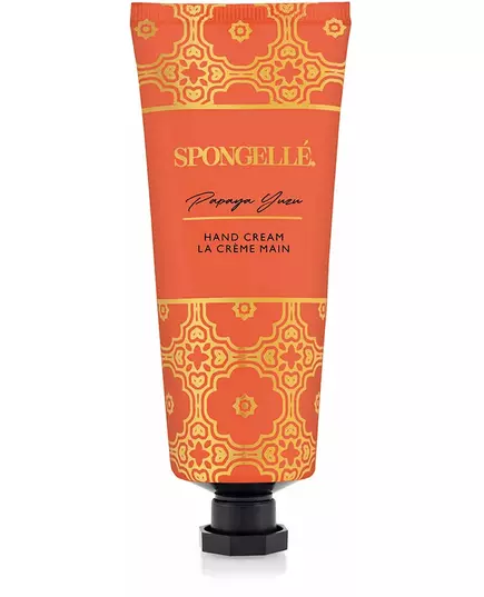 Spongelle Crème pour les mains Papaye Yuzu 57g