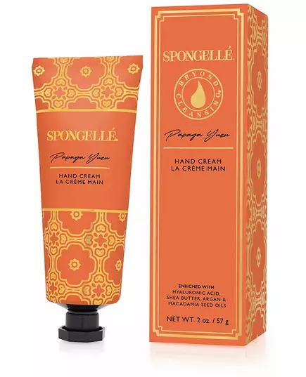 Spongelle Papaya Yuzu Handcreme 57g, Bild 2