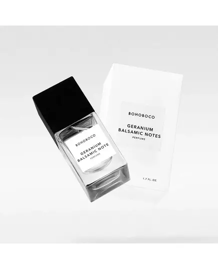 Bohoboco Geranium Balsamic Note Extrait de Parfum 50ml, image 2