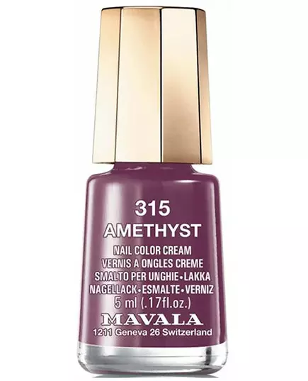 Mavala Mini Nagelfarbe Amethyst 5ml