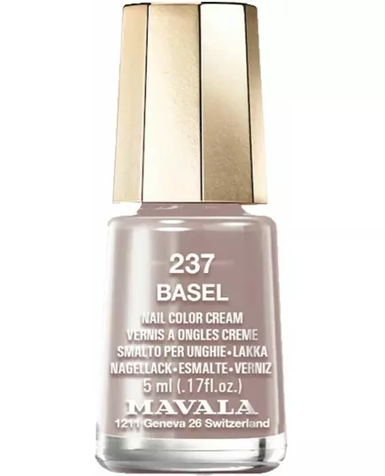 Mavala Mini Nagelfarbe Basel 5ml