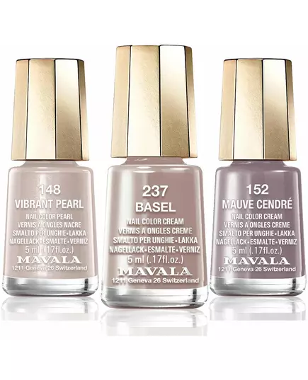 Mavala Mini nail color Basel 5ml, image 2