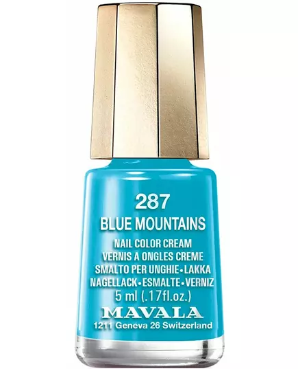 Mavala Mini couleur d'ongles Blue Mountains 5ml