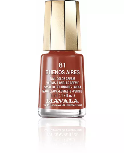 Mavala Mini Nagelfarbe Buenos Aires 5ml