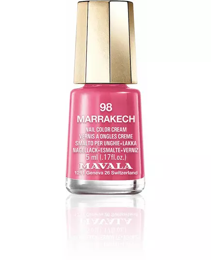 Mavala Mini nail color Marrakech 5ml