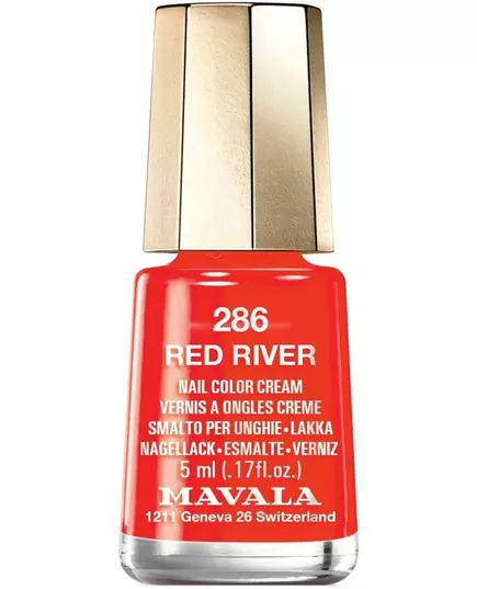 Mavala Mini Nagellack Red River 5ml