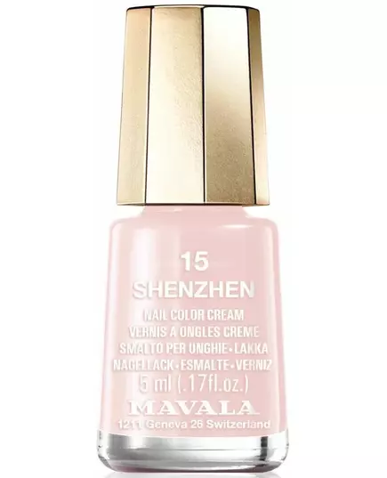 Mavala Mini-Nagelfarbe Shenzhen 5ml