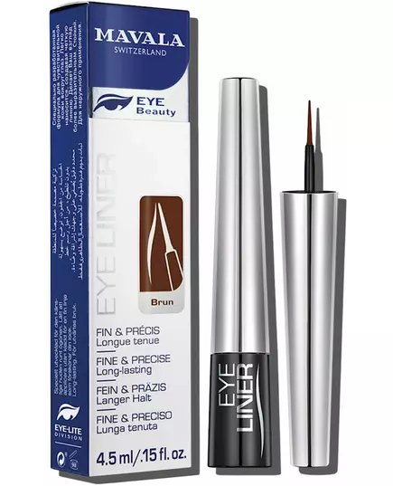 Mavala eye liner Brown 4.5ml