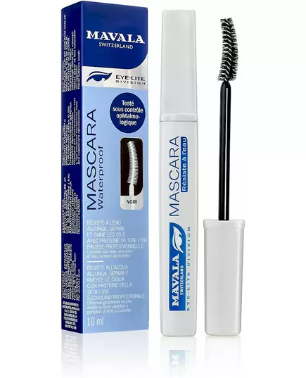 Mavala Mascara waterproof noir 10ml