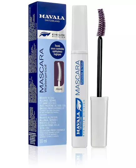 Mavala Mascara waterproof prune 10ml