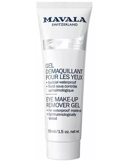 Mavala Gel démaquillant pour les yeux 50ml