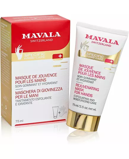 Mavala Verjüngende Handmaske 75ml, Bild 2