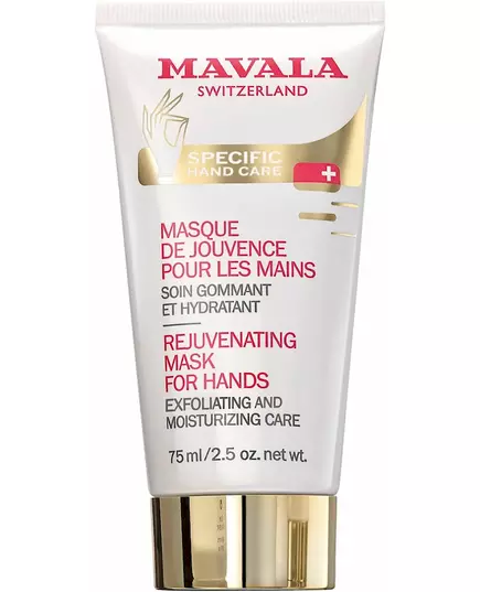 Mavala Masque rajeunissant pour les mains 75ml