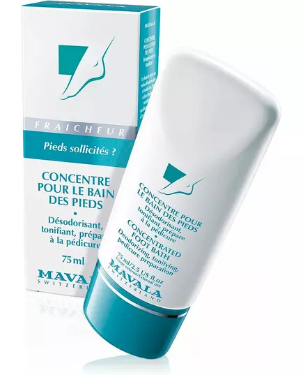 Mavala Konzentriertes Fußbad 75ml