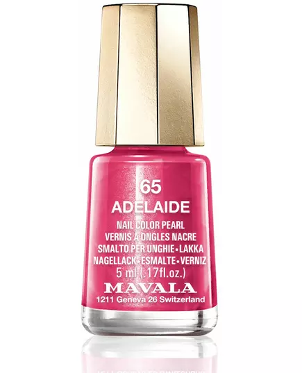 Mavala Mini Nagelfarbe Adelaide 5ml