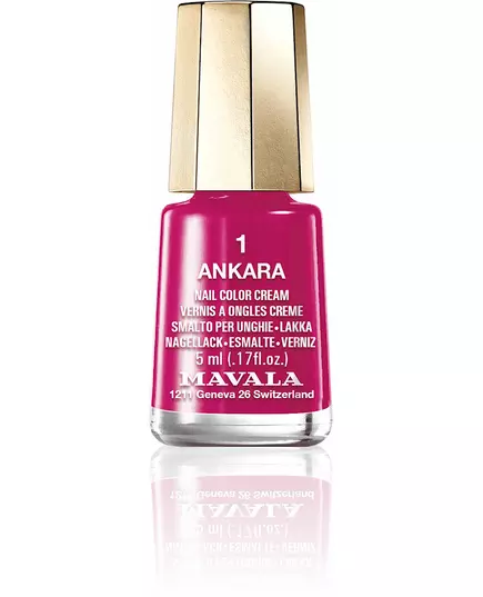 Mavala Mini Nagelfarbe Ankara 5ml