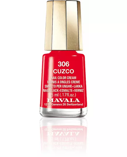 Mavala Mini Nagelfarbe Cuzco 5ml