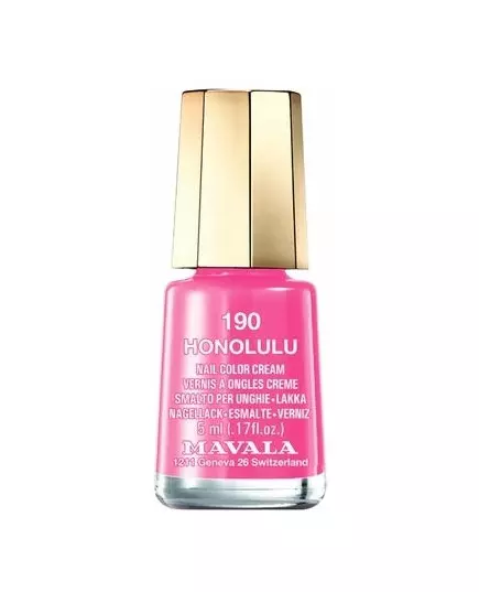 Mavala Mini ongles couleur Honolulu 5ml