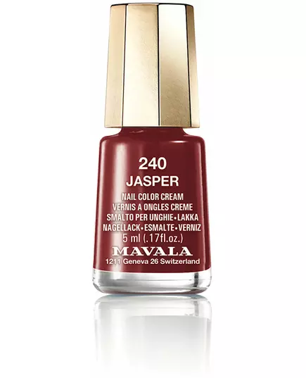 Mavala Mini Nagelfarbe Jaspis 5ml