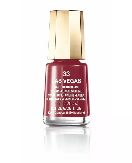 Mavala Mini Nagelfarbe Las Vegas 5ml