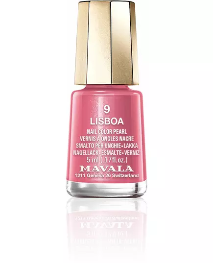 Mavala Mini Nagellack Lisboa 5ml