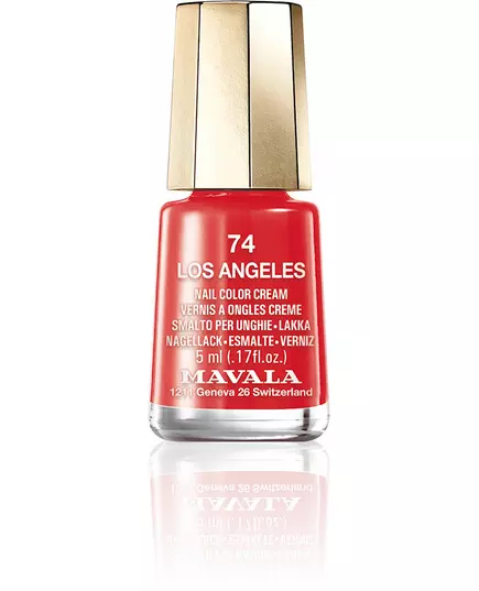 Mavala Mini Nagelfarbe Los Angeles 5ml