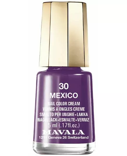 Mavala Mini couleur des ongles Mexico 5ml