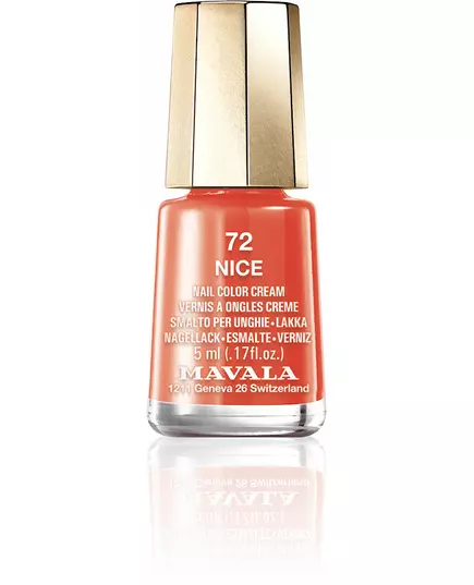 Mavala Mini Nagelfarbe Nizza 5ml