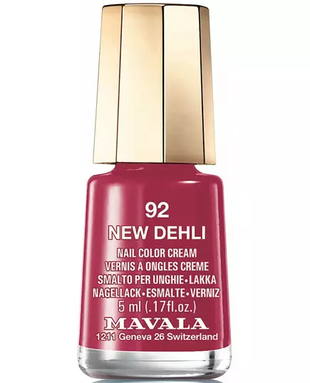 Mavala Mini Nagelfarbe Neu Delhi 5ml