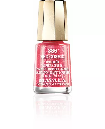 Mavala Mini Nagelfarbe Red Cosmic 5ml